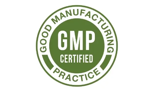 GlucoVive  GMP Certified