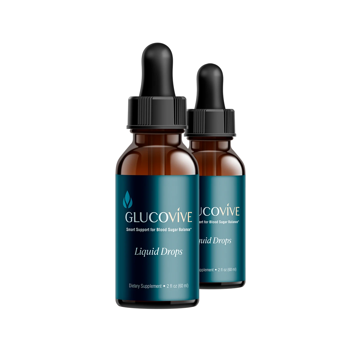GlucoVive  1 Bottle