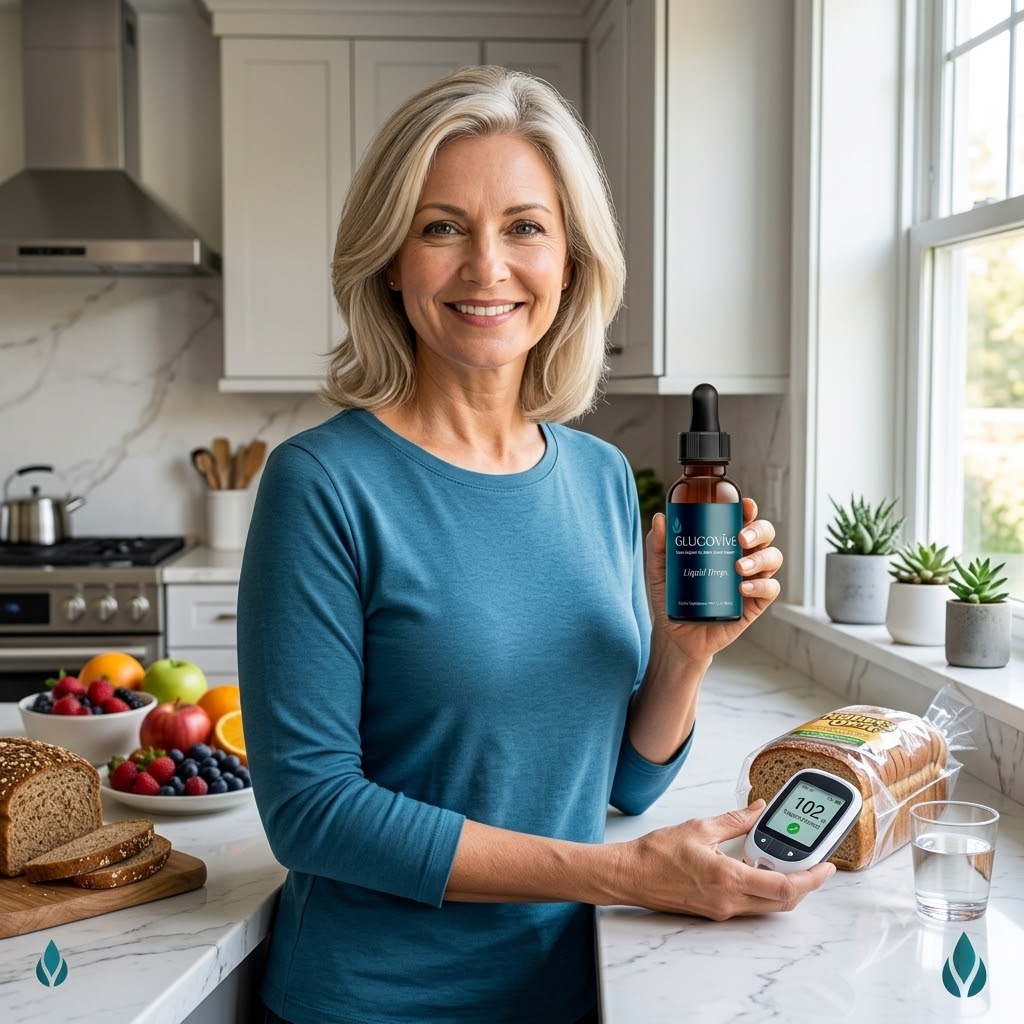 GlucoVive Dietary Supplement